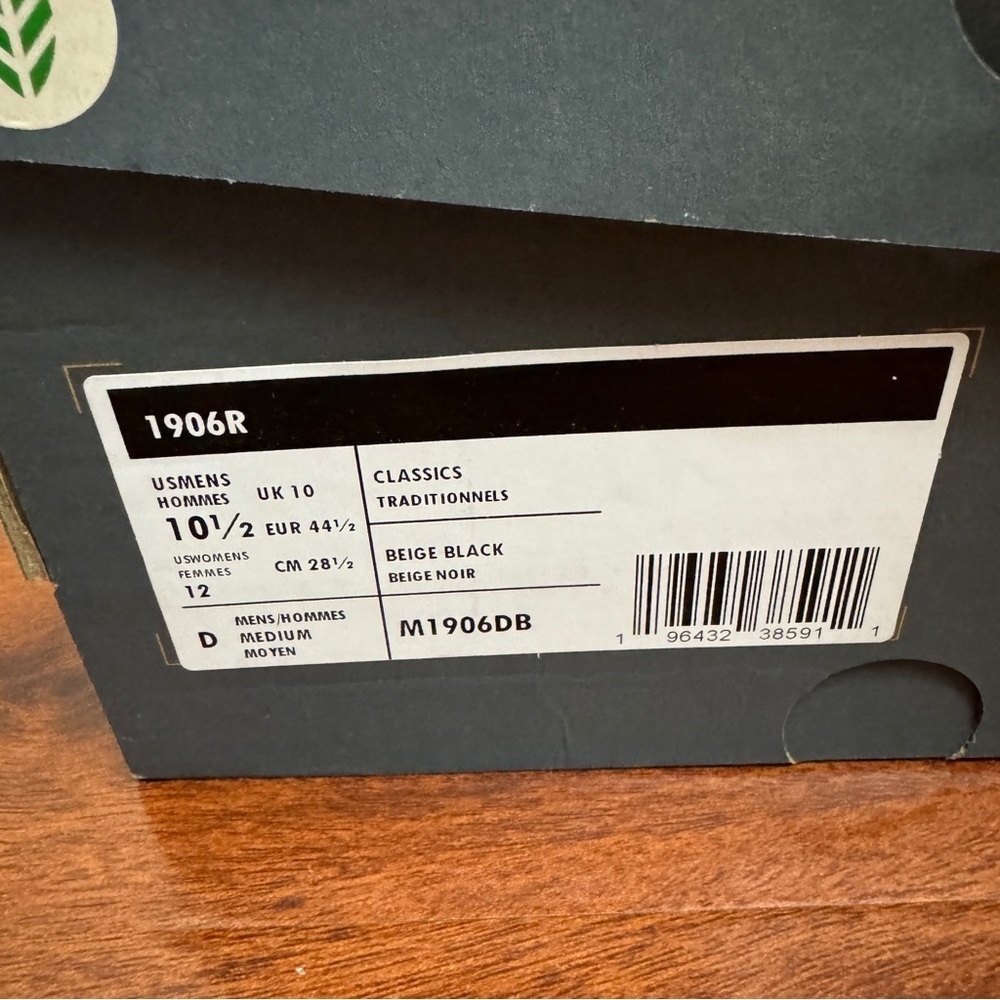 New Balance 1906D Protection Pack Turtledove Size 10.5 - Picture 7 of 7